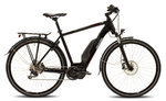 Helkama Miesten SE10 10-vaiht E-bike runkokoko 56 cm. EP6 85Nm