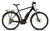 Helkama Miesten SE10 10-vaiht E-bike runkokoko 56 cm. vm.2023
