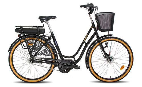 Helkama e-Aino 7-vaihteinen sähköavusteinen polkupyörä