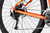 Cannondale Trail 6 maastopyörä oranssi, Runkokoko XL