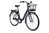 Crescent Tove 7-vaihteinen citypyörä, Runkokoko 55 cm, väri: Mattamusta