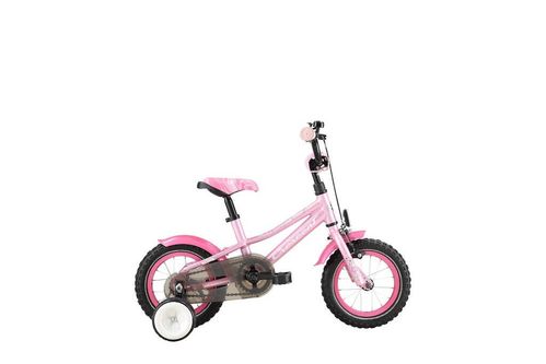 Crescent KNYTT 20 cm lastenpyörä vaaleanpunainen vuosimalli 2022