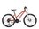Uutuus 2023 Tunturi Montana 27,5" Naisten maastopyörä Runkokoko 43 cm.